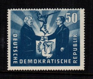 Germany DDR  81  MNH cat $ 13.00