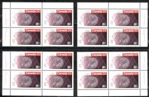 Canada Sc# 1092 MNH PB Set/4 1986 34c Expo 86