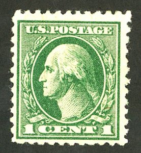 U.S. #525 MINT OG HR