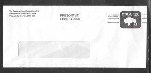 Just Fun Cover #U608a Readers Digest Special Printing Cachet. (my5797).