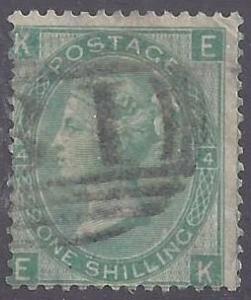 Great Britain scott# 48 Used