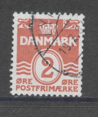 Denmark 221  Used (1)