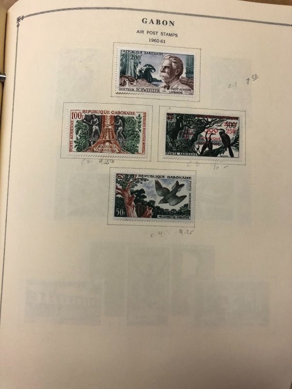 INTERNATIONAL COLLECTION – 1960-1965 ABU DHABI TO KUWAIT – 419201