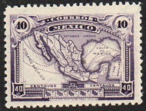 Mexico Sc #647 MNH