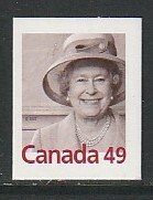 2003 Canada - Sc 2012 - MNH VF - 1 single - Queen Elizabeth II