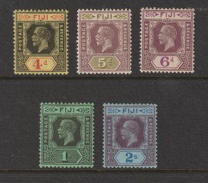 Fiji x 5 MH KGV script watermark