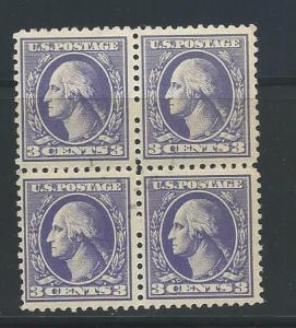 US 530 MNH block of 4.   2108 CV $18.00