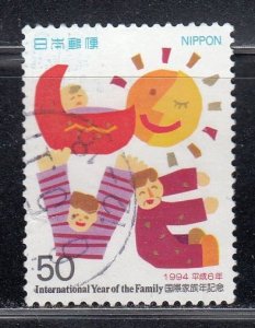 Japan 1994 Sc#2236 International Year of the Family Used