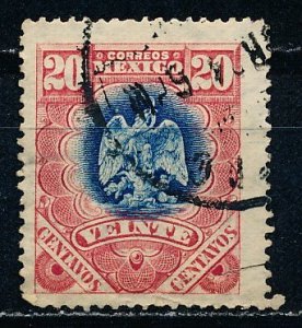 Mexico #300 Single Used