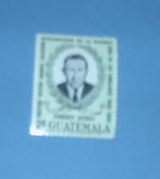 Guatemala - C451, MNH. Dr. Calderon. SCV - $0.25