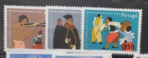 PORTUGAL  1964-66   MNH