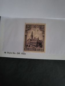 Stamps Belgium B83 hinged