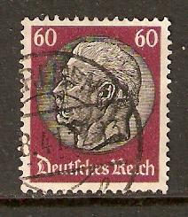 Germany  #429  used  (1934)  c.v. $0.35