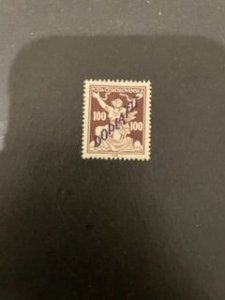 Czechoslovakia sc J50 MH