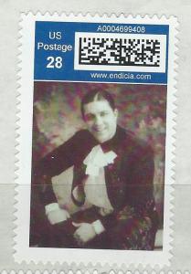 CARLOS GARDEL MY PRIVED COLLECTION    MNH