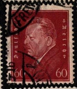Germany 382 1928 Used