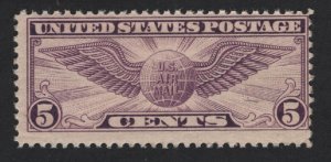 United States MINT Scott Number C12  MNH  F-VF  #B1  - BARNEYS