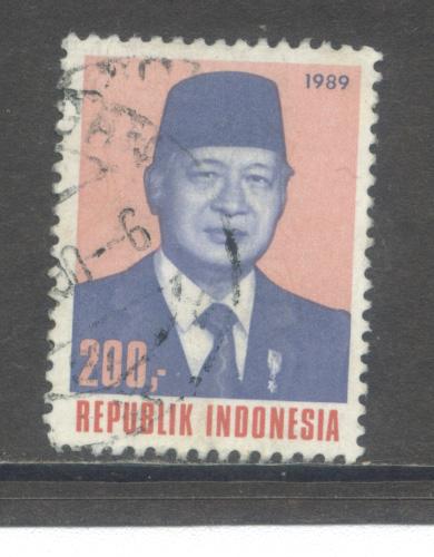 Indonesia 1264  Used