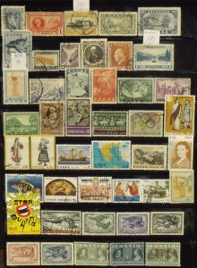 A663   GREECE   Collection                              Mint/Used