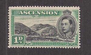 ASCENSION SC# 41    FVF/MOG  1938