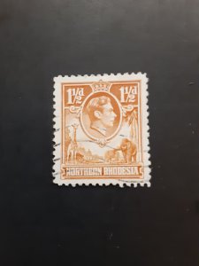 *Northern Rhodesia #30                  Used