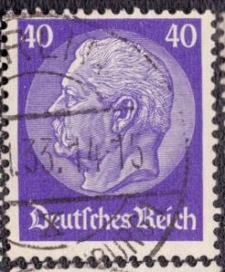 Germany - 396 1932 Used