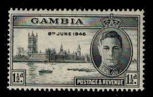 Gambia 144 MNH VF