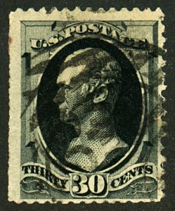 U.S. #190 USED