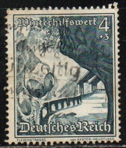 Germany Sc #B124 Used