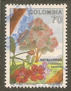Colombia   Scott  1018    Tree