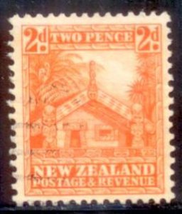 New Zealand 1935 SC# 188 Used CH4