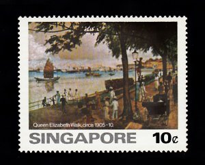 Singapore Scott #144 MNH