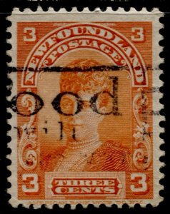 Newfoundland #83 Queen Alexandra as Princess of Wales Definitive Used