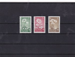 finland 1949 mnh   stamps  ref 7430