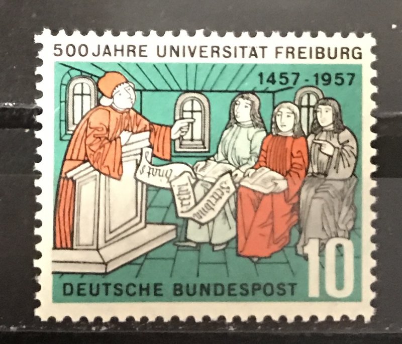 Germany  1957 #766 MNH