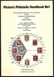 Doyle's_Stamps: Picton's Philatelic Handbook No. 1, M.R. Hewlett, 1979