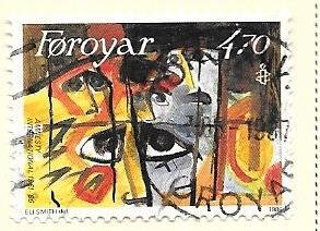 Faroe Islands #146 (U) CV $1.90