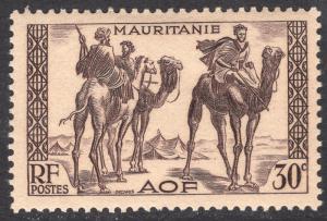 MAURITANIA SCOTT 84