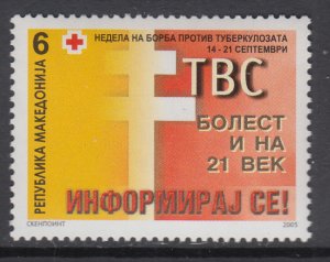 Macedonia RA133 MNH VF