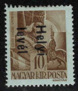 Hungary Scott 806 MH* stamp