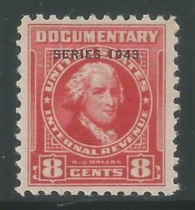 R366 Mint LH Documentary