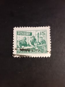 +Poland #497             Used
