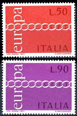 Scott #1038-9 MNH