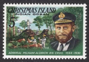 Christmas Island Scott 73