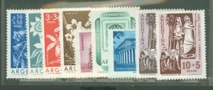 Argentina #B26/39 Mint (NH) Single (Complete Set)