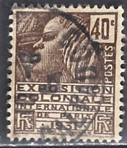 FRANCE #259 , USED - 1930 - FRAN601