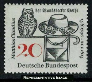 Germany Scott 917 Mint never hinged.