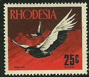 Rhodesia # 290, Mint Never Hinge     =