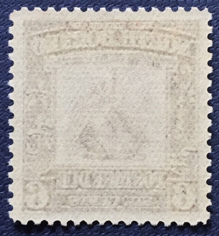 1939 NORTH BORNEO Postage Due 6c MNH SG#D87 NB5103