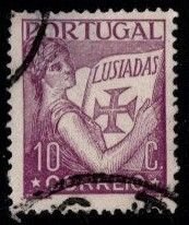 Portugal - #500 Portugal - Used